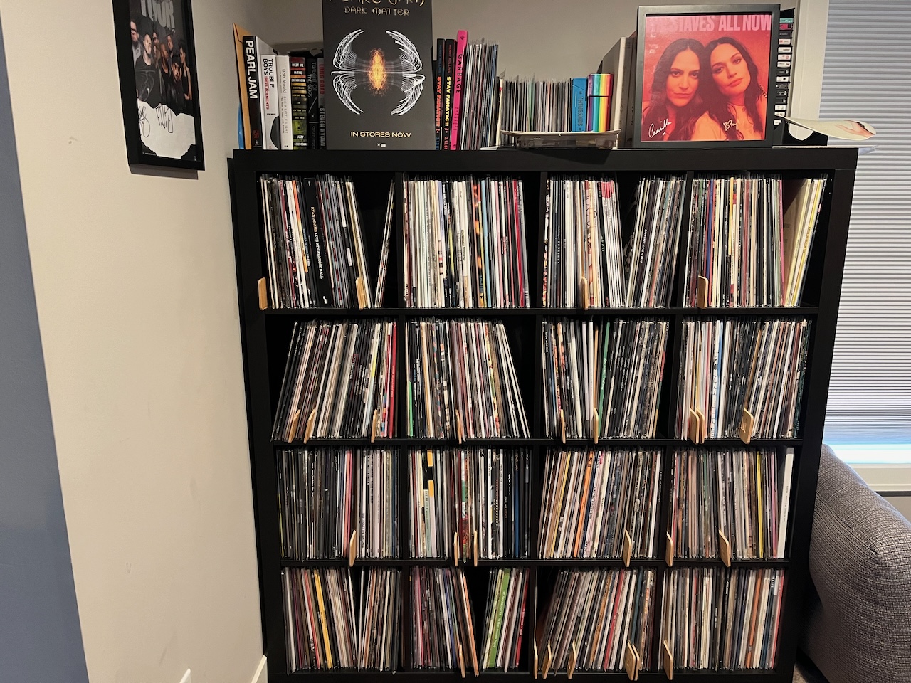 My record collection