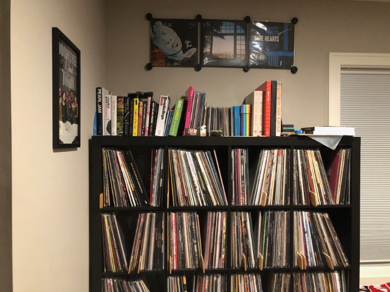 My Record Collection
