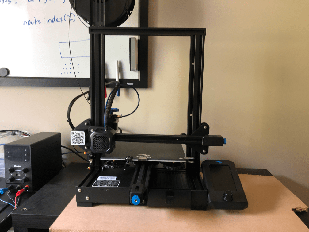 Ender 3 v2 3D Printer