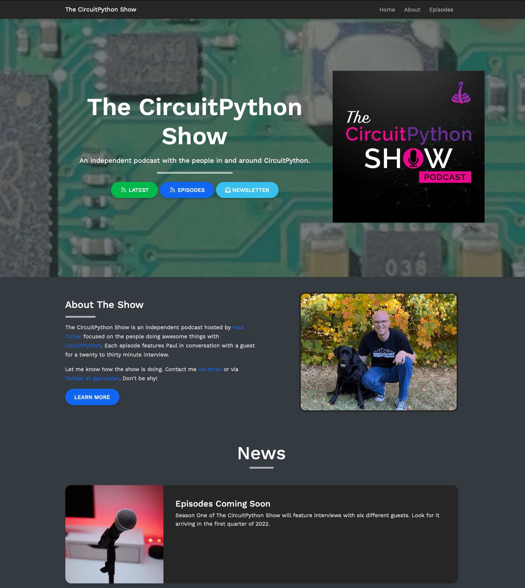 The CircuitPythonShow